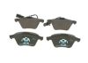 Brake Pad Set, disc brake VAG - 4E0 698 151 L