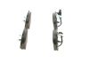 Brake Pad Set, disc brake VAG - 4E0 698 151 L