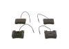 Brake Pad Set, disc brake -