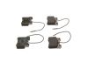 Brake Pad Set, disc brake -
