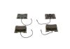Brake Pad Set, disc brake -