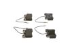Brake Pad Set, disc brake -