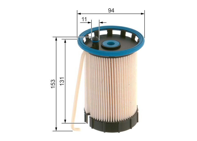 Fuel Filter -