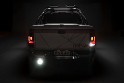 Reverse Light Kandiline, VX120S-WD, 12/24V, ECE-R23, 1100lm