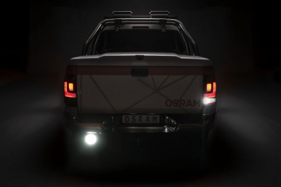 Reverse Light Kandiline, VX120S-WD, 12/24V, ECE-R23, 1100lm