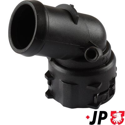 Coolant Flange - Coolant Flange -