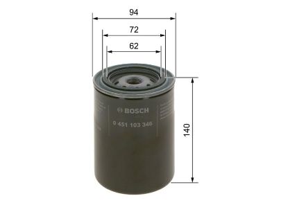 Oil Filter VAG - 068 115 561 F