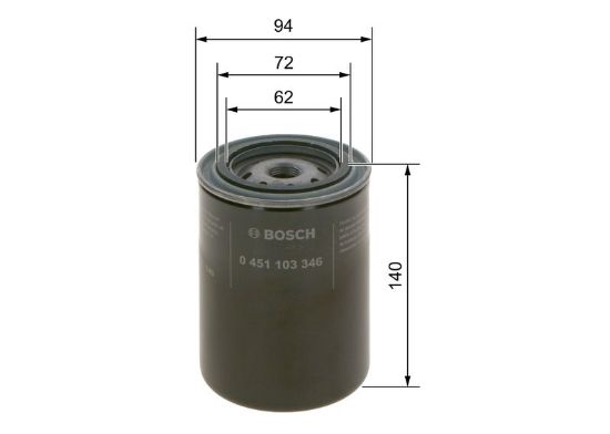 Oil Filter VAG - 068 115 561 F