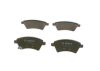 Brake Pad Set, disc brake -