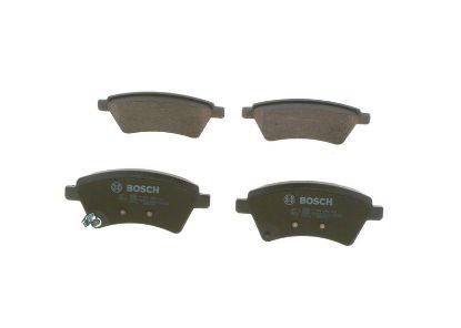 Brake Pad Set, disc brake -