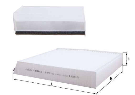 Filter, cabin air Infiniti, Mercedes-Benz Filter, cabin air Infiniti, Mercedes-Benz