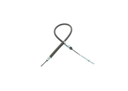 Cable Pull, parking brake -