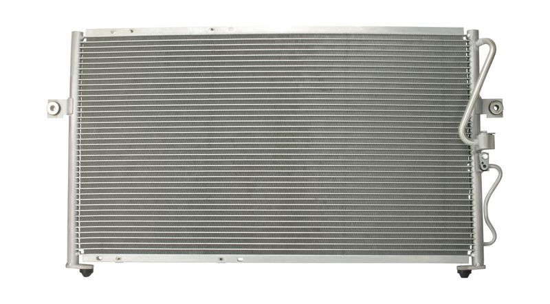 Condenser, air conditioning -