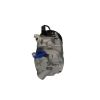 Compressor, air conditioning -