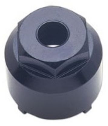 Socket Wrench Insert, ball joint nut Alumine kuulliigendi padrun 35mm
