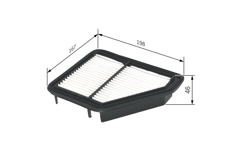 Air Filter -