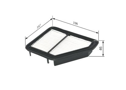 Air Filter -