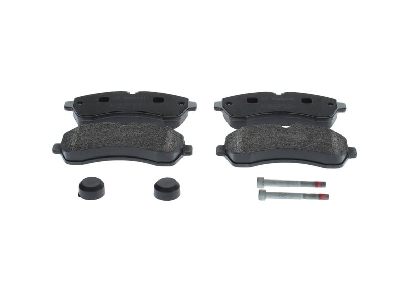 Brake Pad Set, disc brake MERCEDES-BENZ - 906 421 03 00