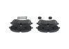 Brake Pad Set, disc brake MERCEDES-BENZ - 906 421 03 00
