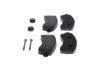 Brake Pad Set, disc brake MERCEDES-BENZ - 906 421 03 00