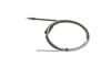 Cable Pull, parking brake -