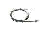Cable Pull, parking brake -