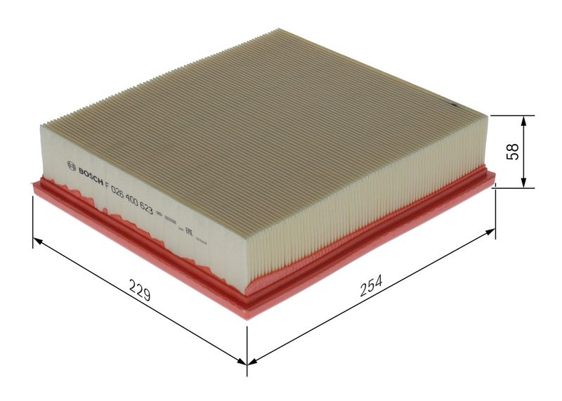 Air Filter -