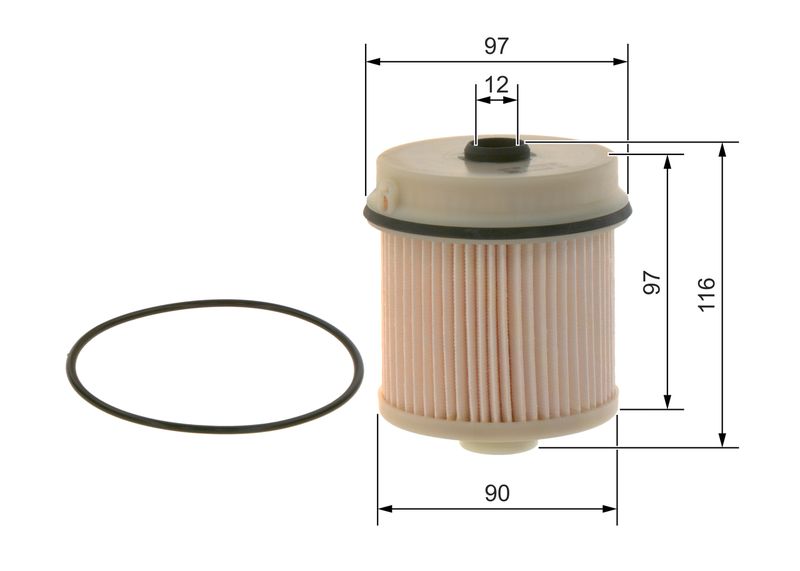 Fuel Filter -