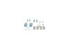 Accessory Kit, brake shoes -