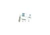 Accessory Kit, brake shoes -