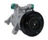 Compressor, air conditioning -