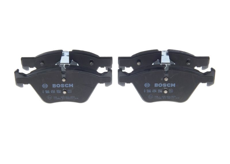 Brake Pad Set, disc brake -