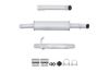 Front Muffler -