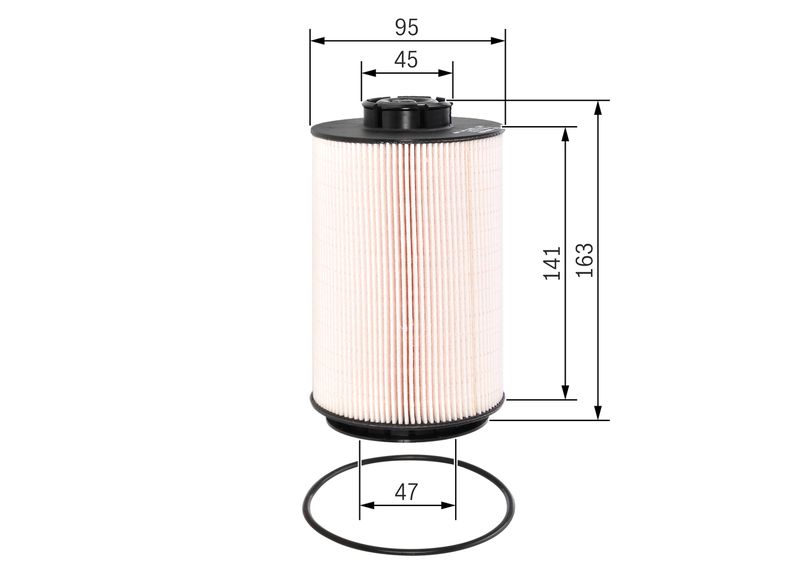Fuel Filter -