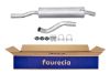 Front Muffler -
