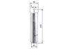 Fuel Filter BMW - 13 32 7 811 227
