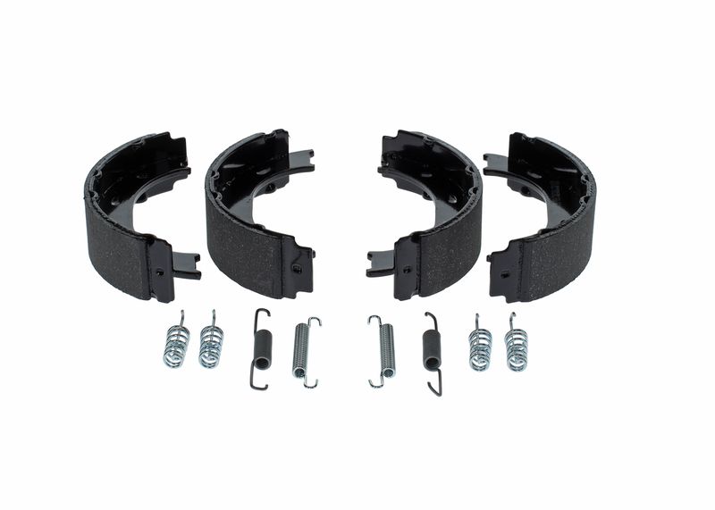 Brake Shoe Set, parking brake MERCEDES-BENZ - 901 420 05 20