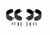 Brake Shoe Set, parking brake MERCEDES-BENZ - 901 420 05 20
