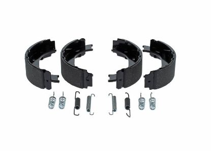 Brake Shoe Set, parking brake MERCEDES-BENZ - 901 420 05 20