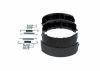 Brake Shoe Set, parking brake MERCEDES-BENZ - 901 420 05 20