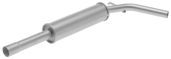 Front Muffler -