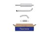 Front Muffler -