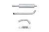 Front Muffler -