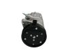 Compressor, air conditioning -