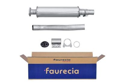 Centre Muffler -