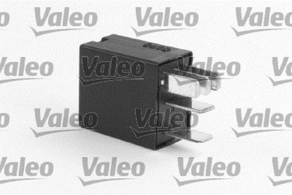Relay, main current -