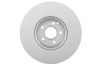 Brake Disc MERCEDES-BENZ - 204 421 08 12