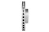 Brake Disc MERCEDES-BENZ - 204 421 08 12