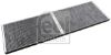 Filter, cabin air Tesla 104556600H
