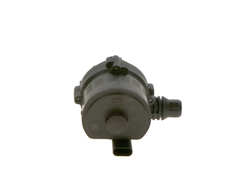Auxiliary Water Pump (cooling water circuit) -